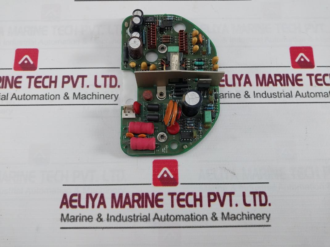 Micro Motion 3002289 Power Dc Printed Circuit Board 94V-0 Asc-3-0 Rev.B