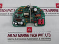 Micro Motion 3002289 Power Dc Printed Circuit Board Rl-5744 Rev.A