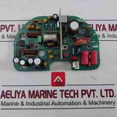 Micro Motion 3002289 Power Dc Printed Circuit Board Rl-5744 Rev.A