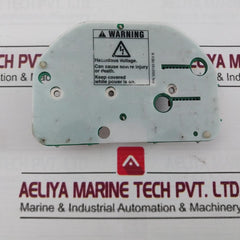 Micro Motion 3002289 Power Dc Printed Circuit Board Rl-5744 Rev.A