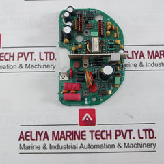 Micro Motion 3002289 Power Dc Printed Circuit Board Rl-5744 Rev.A