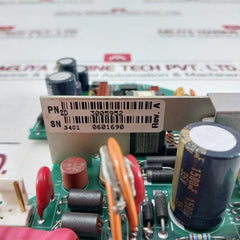 Micro Motion 3002289 Power Dc Printed Circuit Board Rl-5744 Rev.A