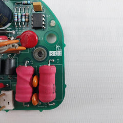 Micro Motion 3002289 Power Dc Printed Circuit Board Rl-5744 Rev.A