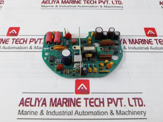 Micro Motion 3002289 Printed Circuit Board Module 3002183 Rev: B