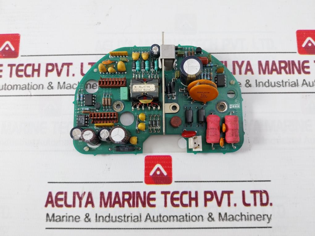 Micro Motion 3002289 Printed Circuit Board Module 3002183 Rev: B