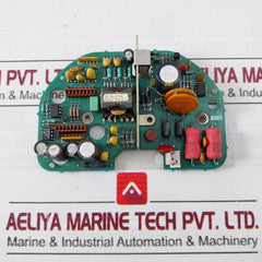 Micro Motion 3002289 Printed Circuit Board Module 3002183 Rev: B