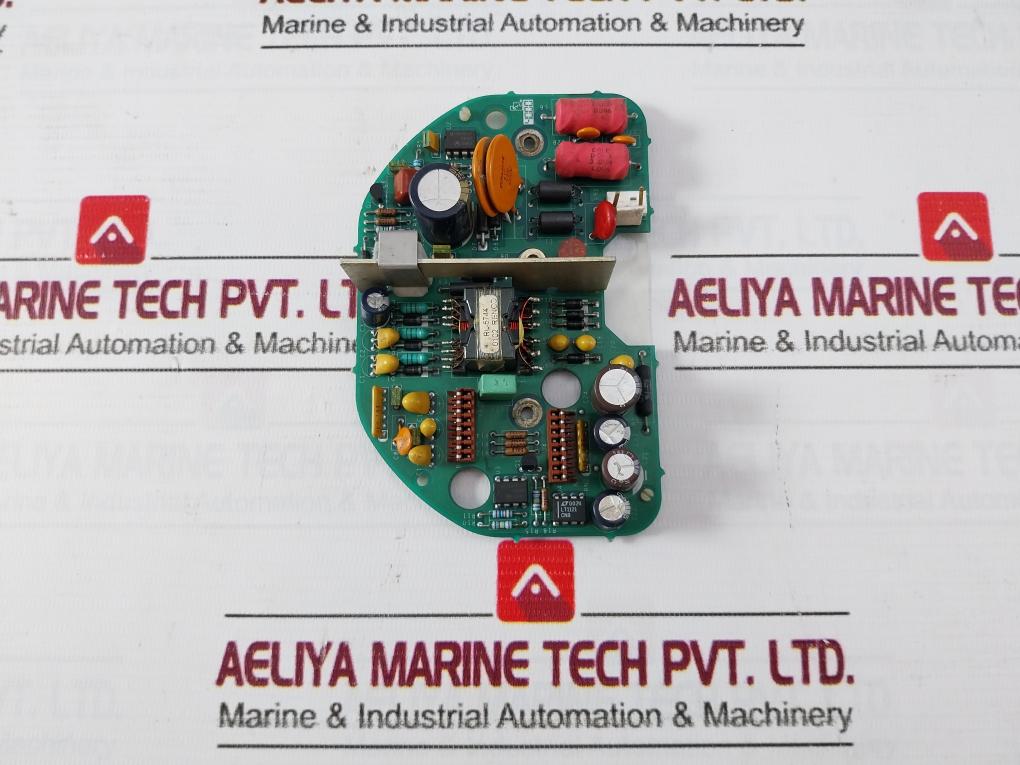 Micro Motion 3002289 Printed Circuit Board Module 3002183 Rev: B