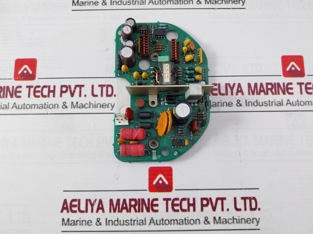 Micro Motion 3002289 Printed Circuit Board Module 3002183 Rev: B