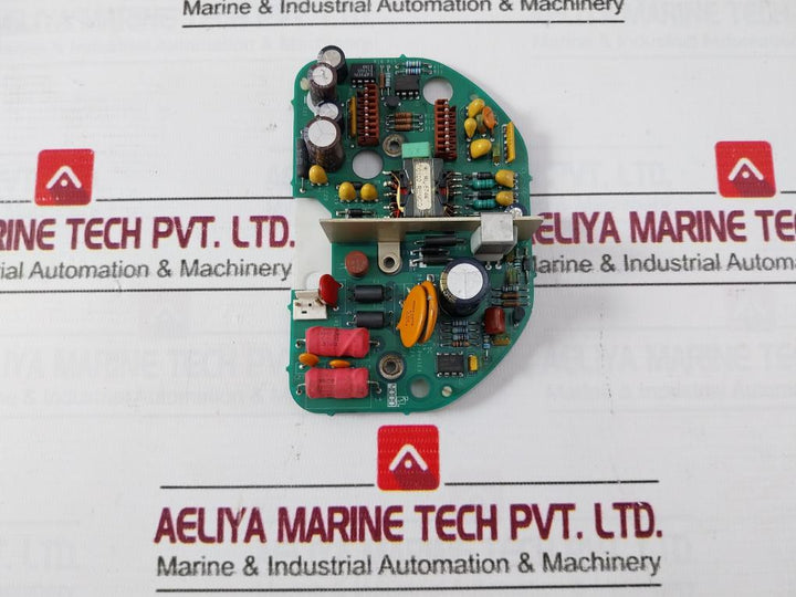 Micro Motion 3002289 Printed Circuit Board Module 3002183 Rev: B