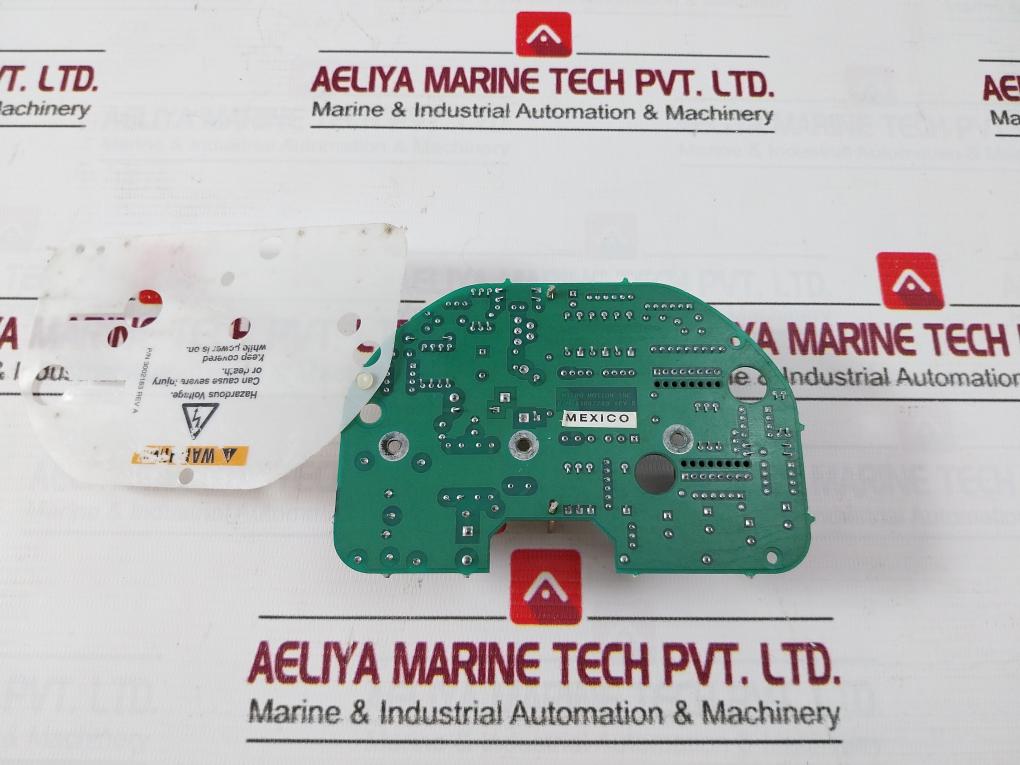 Micro Motion 3002289 Printed Circuit Board Module 3002183 Rev: B