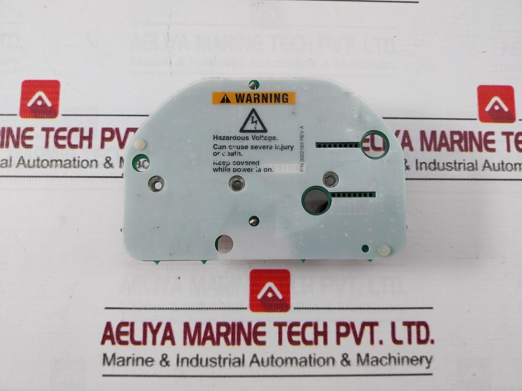 Micro Motion 3002289 Printed Circuit Board Module 3002183 Rev: B