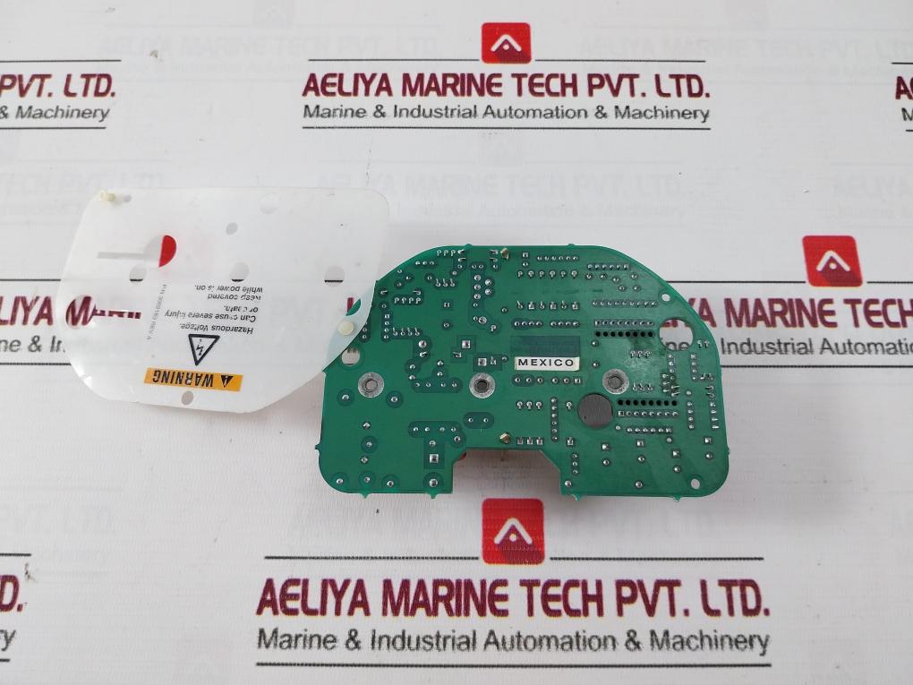 Micro Motion 3002289 Printed Circuit Board Module 3002183 Rev: B