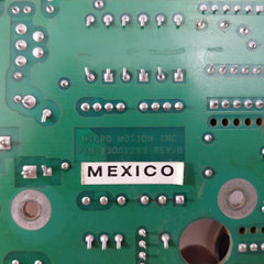 Micro Motion 3002289 Printed Circuit Board Module 3002183 Rev: B 0102