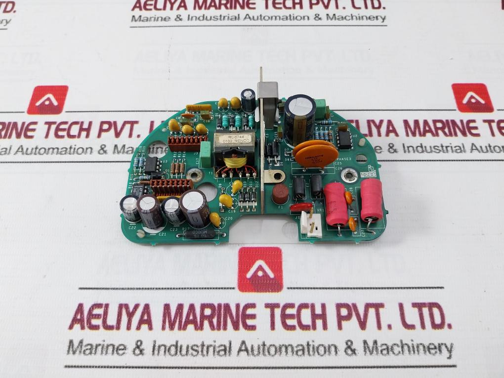 Micro Motion 3002289 Printed Circuit Board Module 3002183 Rev: B