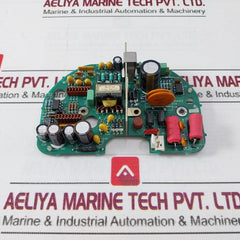 Micro Motion 3002289 Printed Circuit Board Module 3002183 Rev: B 0102