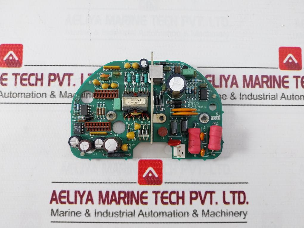 Micro Motion 3002289 Printed Circuit Board Module 3002183 Rev: B