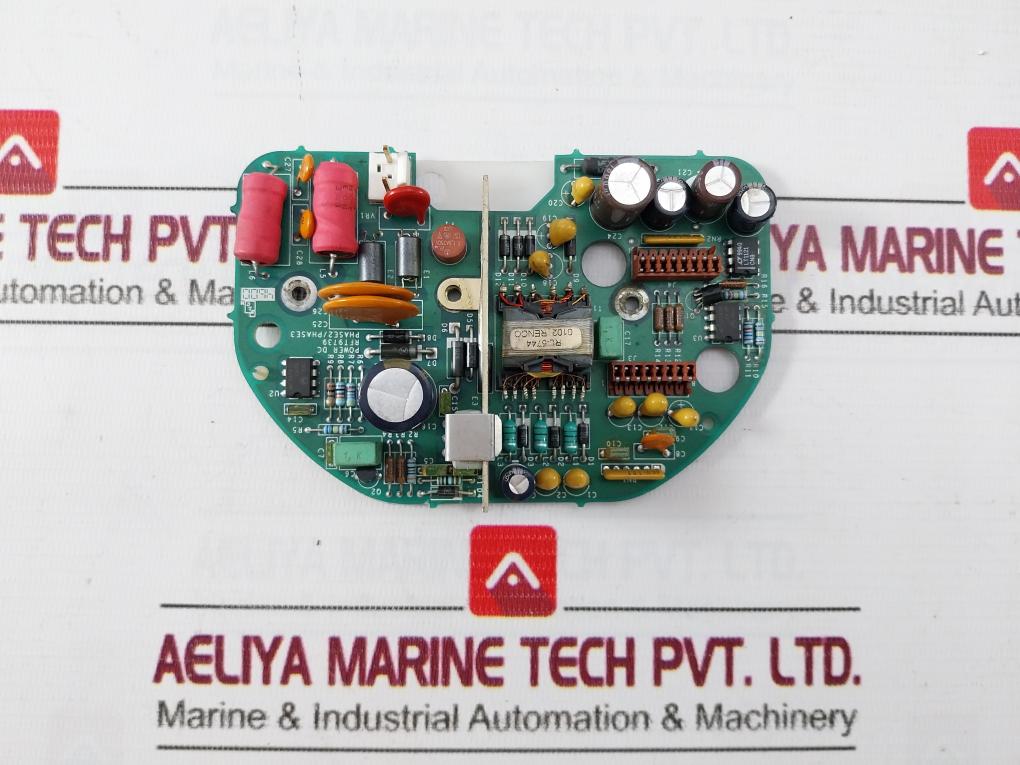 Micro Motion 3002289 Printed Circuit Board Module 3002183 Rev: B 0102