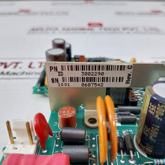 Micro Motion 3002289 Printed Circuit Board Module 3002183 Rev: B 0102