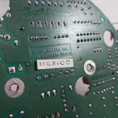 Micro Motion 3002289 Printed Circuit Board Module 3005952 Rev: A