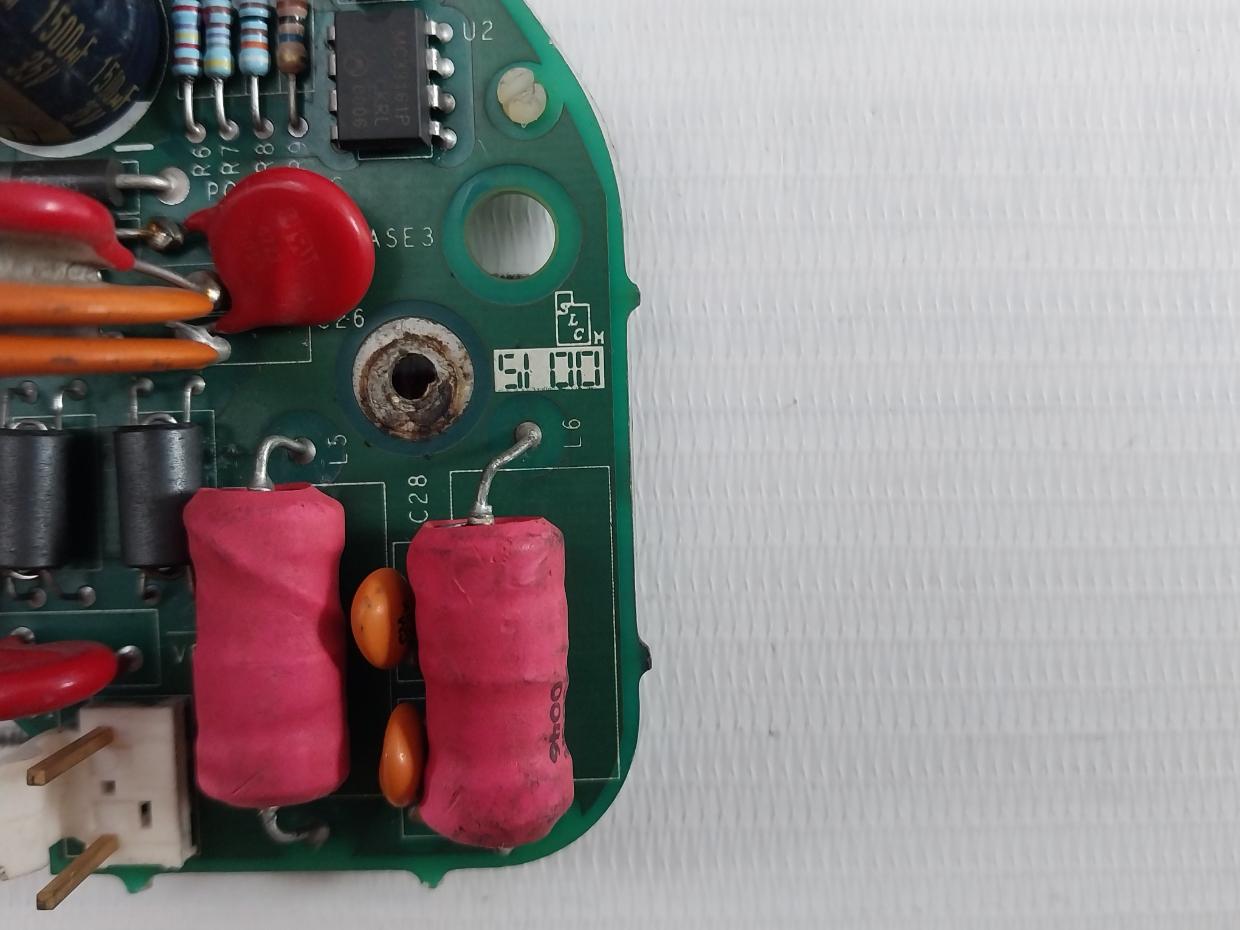 Micro Motion 3002289 Printed Circuit Board Module 3005952 Rev: A