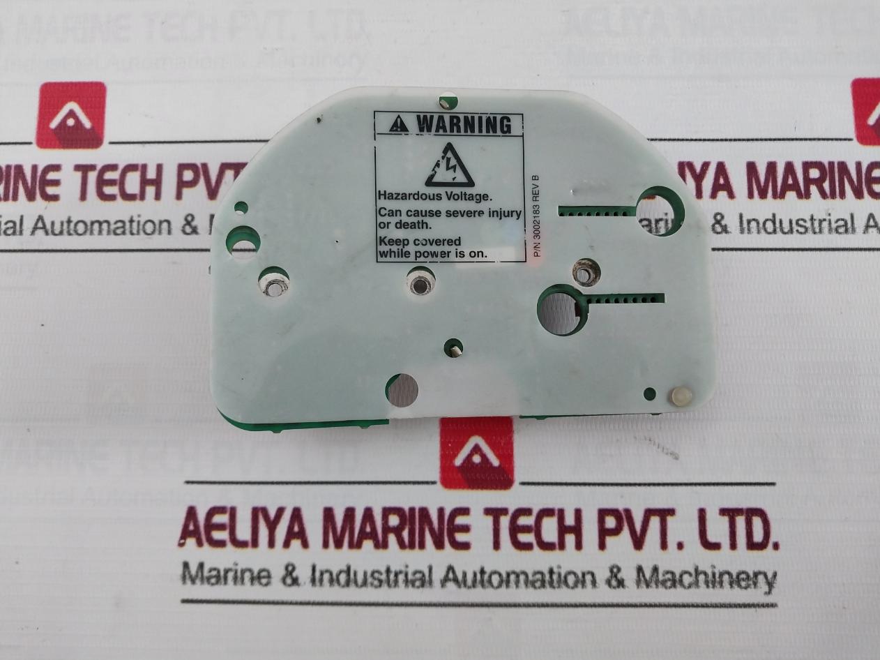 Micro Motion 3002289 Printed Circuit Board Module Mb3005952