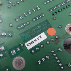 Micro Motion 3002289 Printed Circuit Board Module Mb3005952