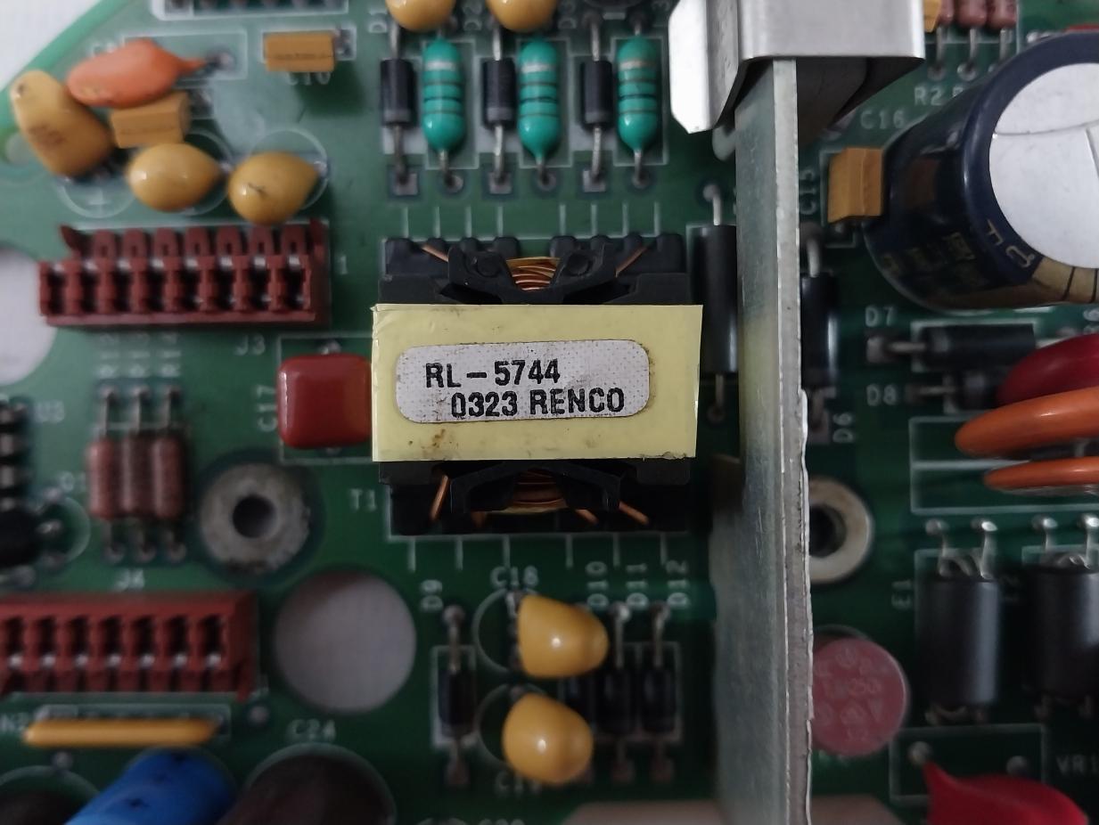 Micro Motion 3002289 Printed Circuit Board Module Mb3005952