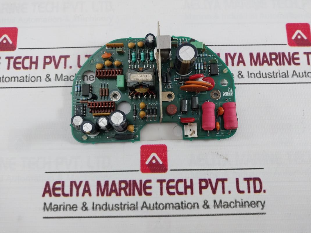 Micro Motion 3002289 Printed Circuit Board Rev: A