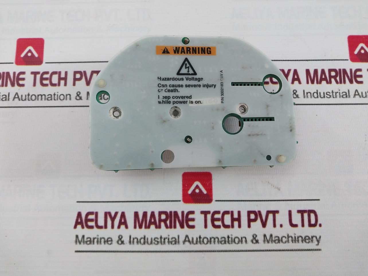 Micro Motion 3002289 Printed Circuit Board Rev: A