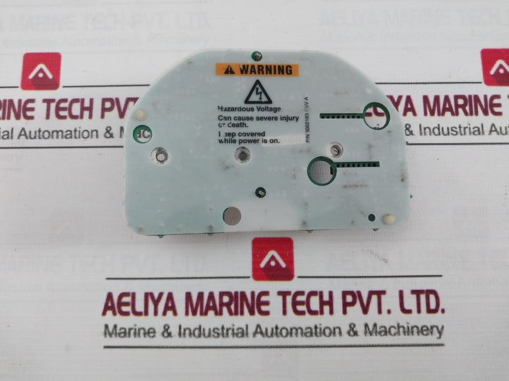 Micro Motion 3002289 Printed Circuit Board Rev: A