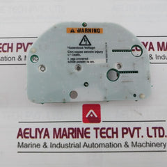 Micro Motion 3002289 Printed Circuit Board Rev: A