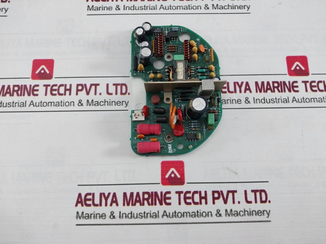 Micro Motion 3002289 Printed Circuit Board Rev: A