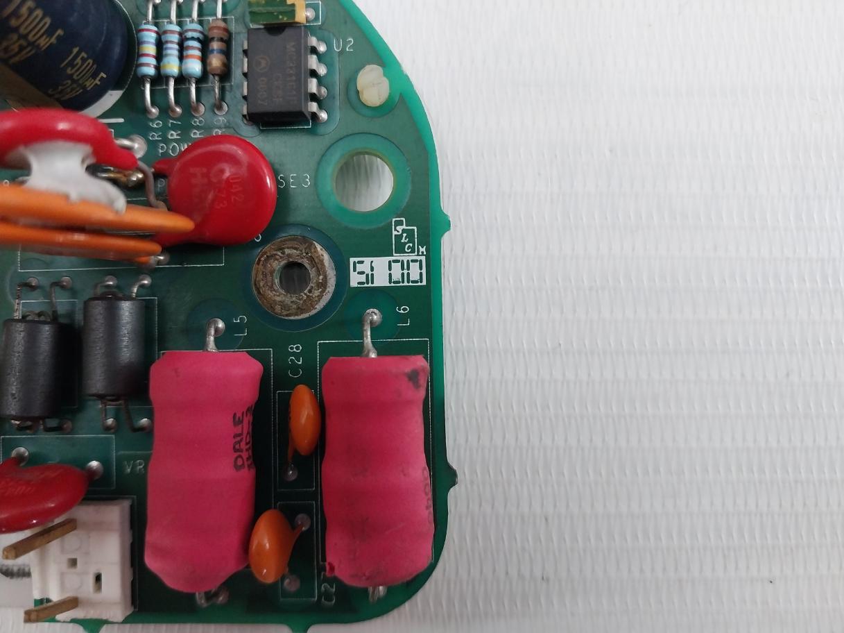 Micro Motion 3002289 Printed Circuit Board Rev: A