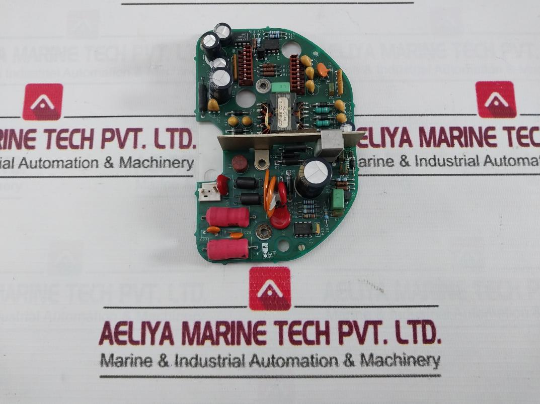 Micro Motion 3002289 Printed Circuit Board Rev: A
