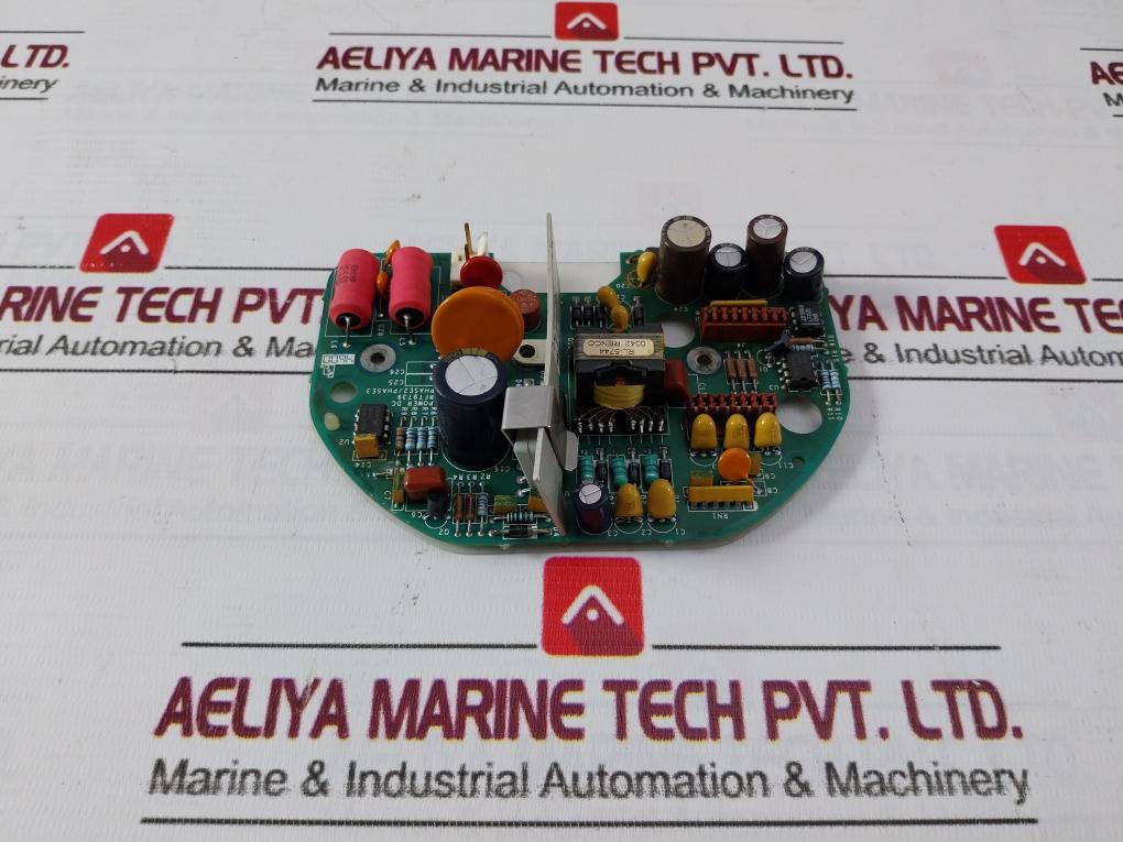 Micro Motion 3002289 Printed Circuit Board Module Rev. B