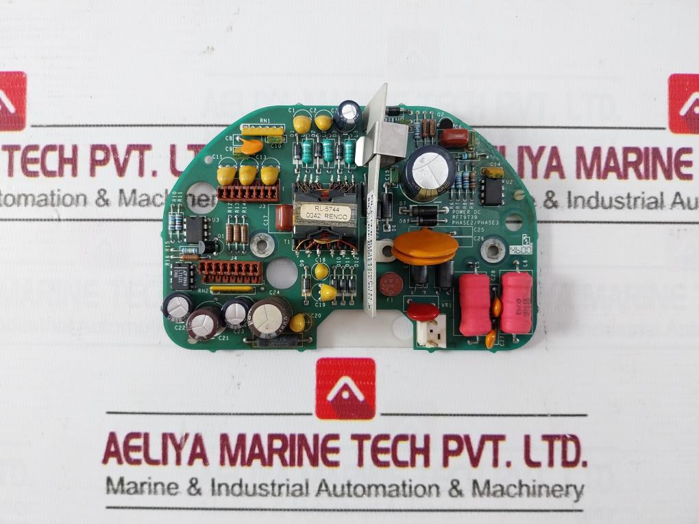 Micro Motion 3002289 Printed Circuit Board Module Rev. B
