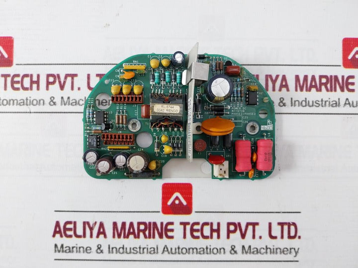 Micro Motion 3002289 Printed Circuit Board Module Rev. B