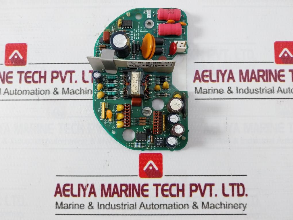 Micro Motion 3002289 Printed Circuit Board Module Rev. B