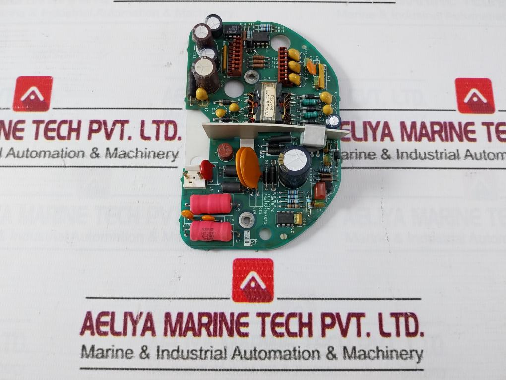 Micro Motion 3002289 Printed Circuit Board Module Rev. B