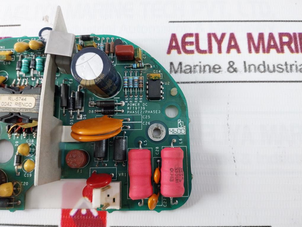 Micro Motion 3002289 Printed Circuit Board Module Rev. B