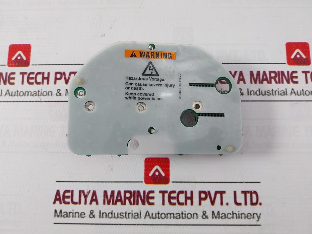 Micro Motion 3002289 Printed Circuit Board Module Rev. B