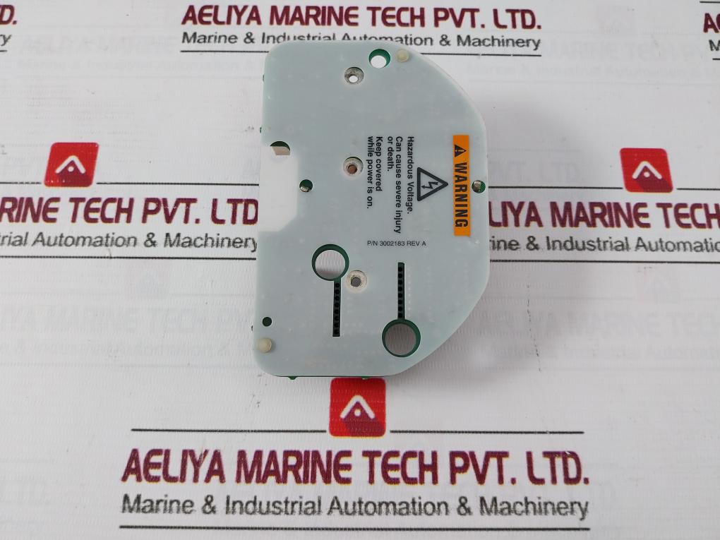 Micro Motion 3002289 Printed Circuit Board Module Rev. B