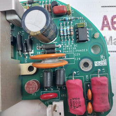 Micro Motion 3002289 Printed Circuit Board Rev B Rl-5744