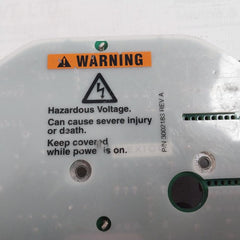 Micro Motion 3002289 Printed Circuit Board Rev B Rl-5744