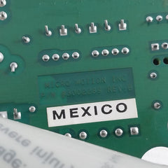 Micro Motion 3002289 Printed Circuit Board Rev B Rl-5744