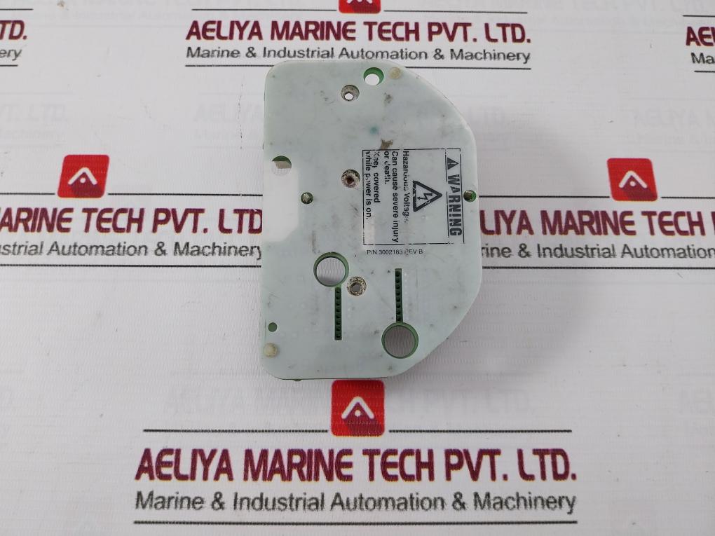 Micro Motion 3002289 Power Dc Printed Circuit Board For Rft9739 Rev: B 3002183