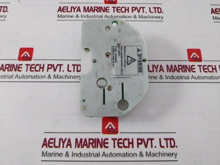 Micro Motion 3002289 Power Dc Printed Circuit Board For Rft9739 Rev: B 3002183