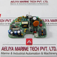 Micro Motion 3002289 Power Dc Printed Circuit Board For Rft9739 Rev: B 3002183