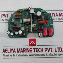 Micro Motion 3002289 Printed Circuit Board Rev.A