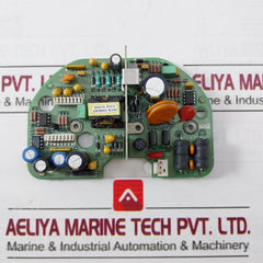 Micro Motion 3002289 Power Dc Printed Circuit Board For Rft9739 Rev: B 3002183